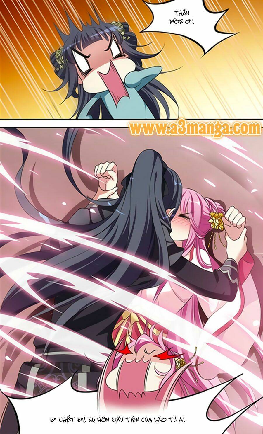 toàn cơ từ chapter 5.2 3