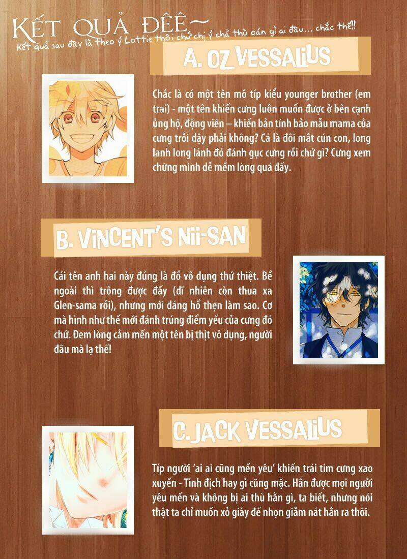 unbirthday - pandora hearts online magazine chapter 1 62