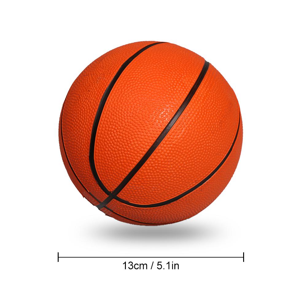 3 trái bóng rổ trẻ em và máy bơm mini