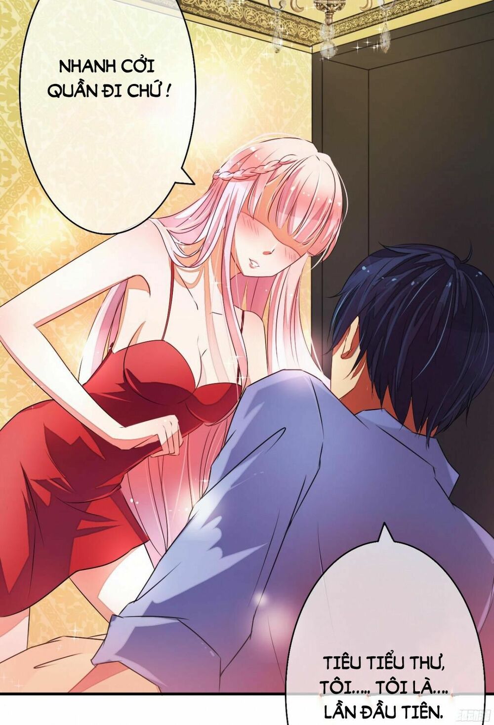 manh thê khó dỗ phần 1 chapter 2 2