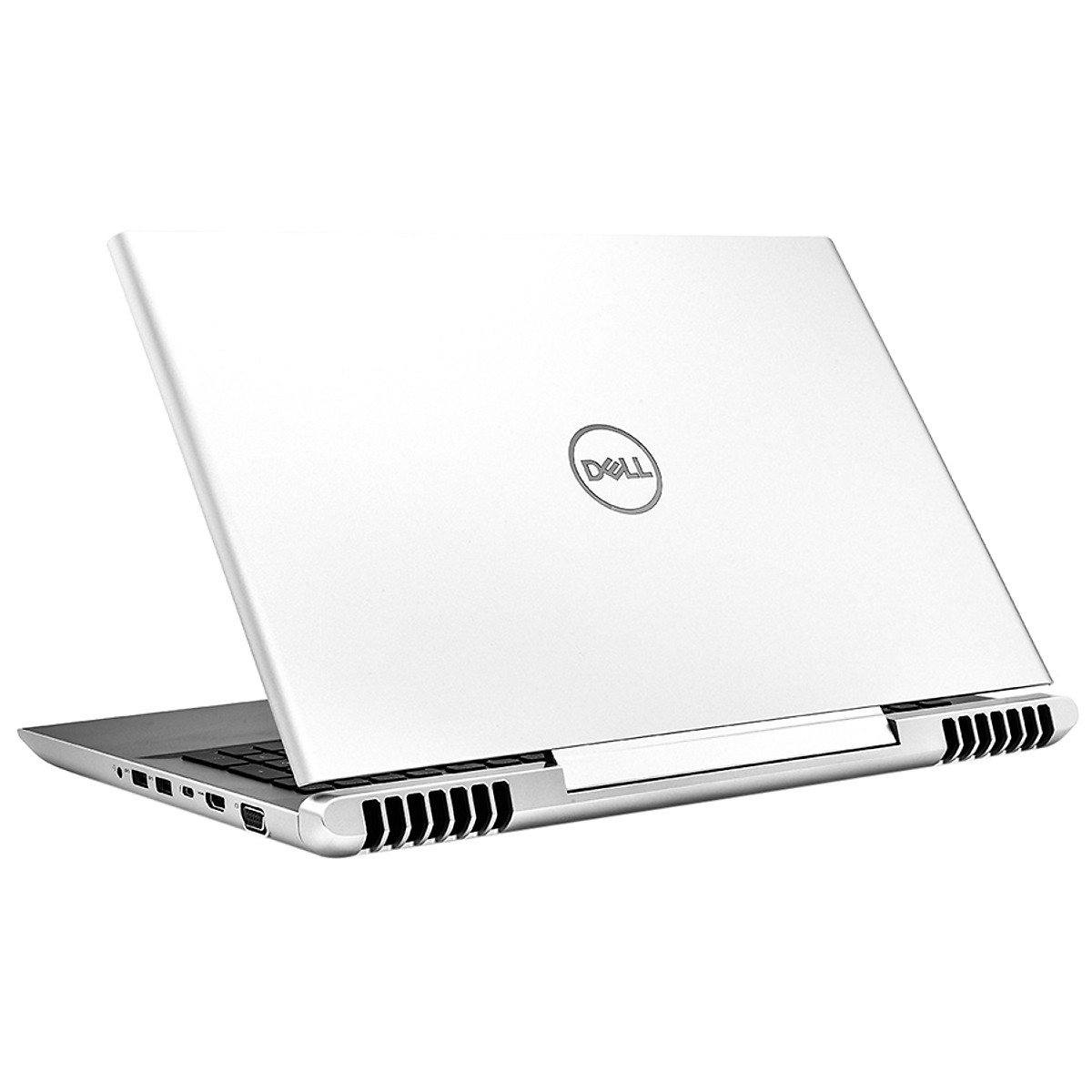 Laptop Dell Vostro 7580 (70159096): Core i7-8750H / GTX 1050Ti 4GB / Windows 10 (15.6&quot; FHD IPS) - Hàng Chính Hãng