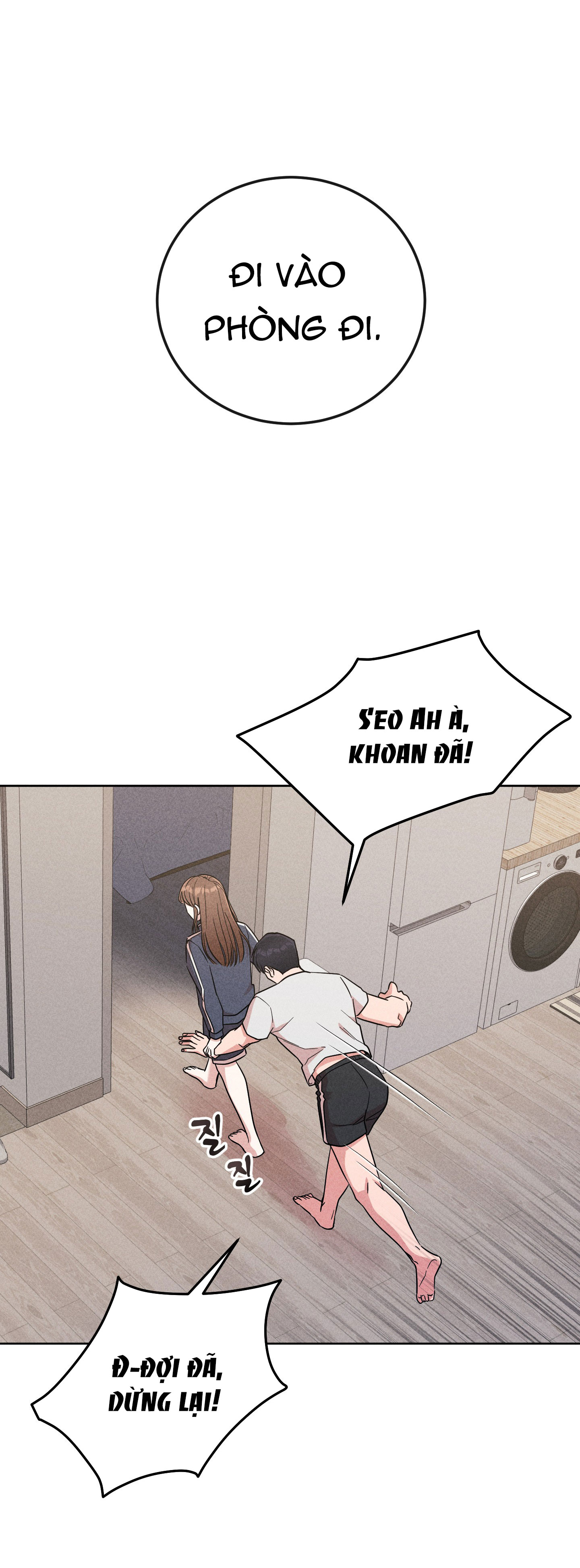 [18+] thành người yêu kém tuổi từ hôm nay chapter 2.2 29