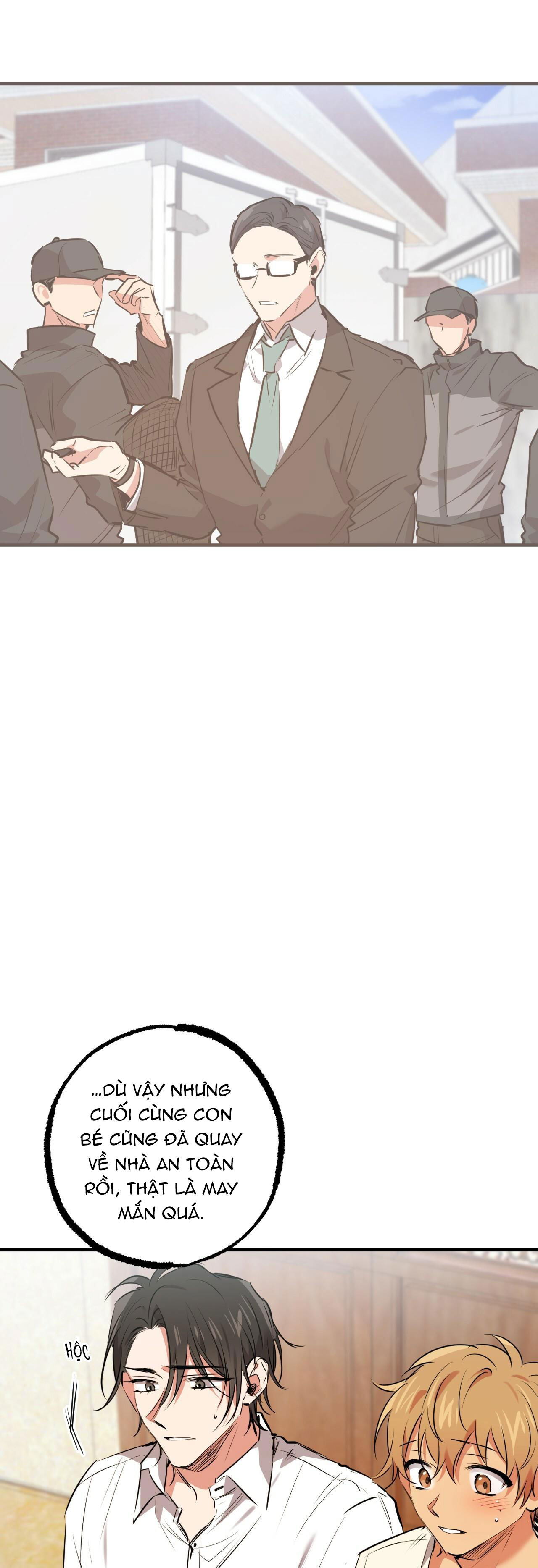 những chú thỏ của hapypy chapter 40 15