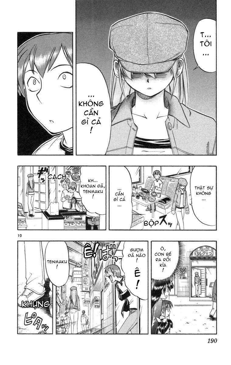 ai kora chapter 9 10