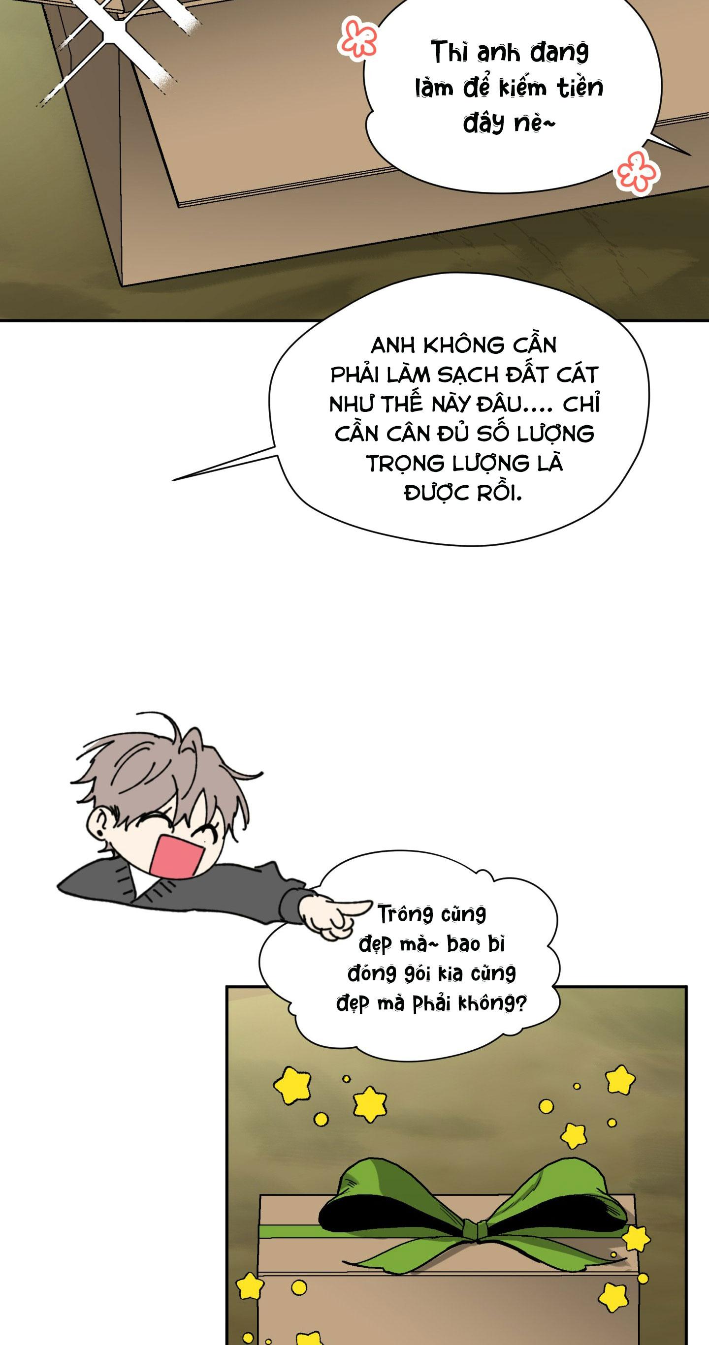 vị khách sau nhà chapter 4 31