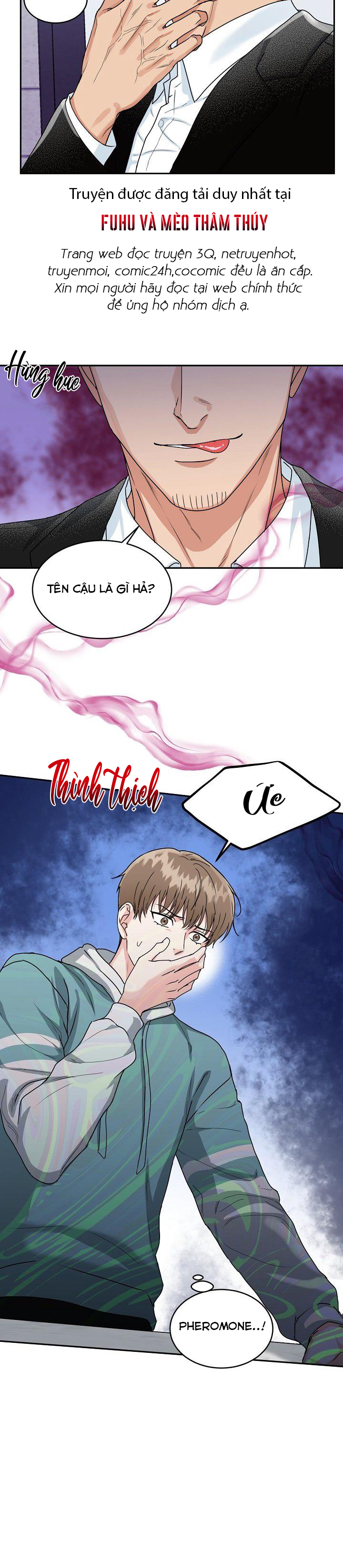 hổ dữ chapter 1 9