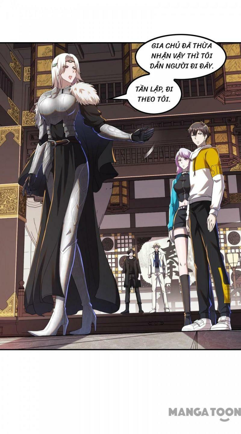 đệ nhất người ở rể chapter 125.2 5