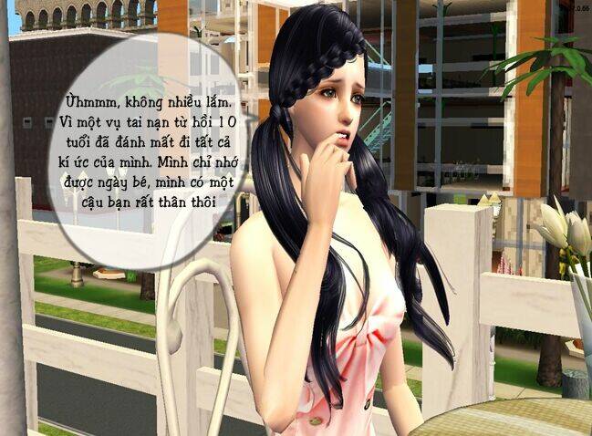 tìm em [truyện sims] chapter 11 22