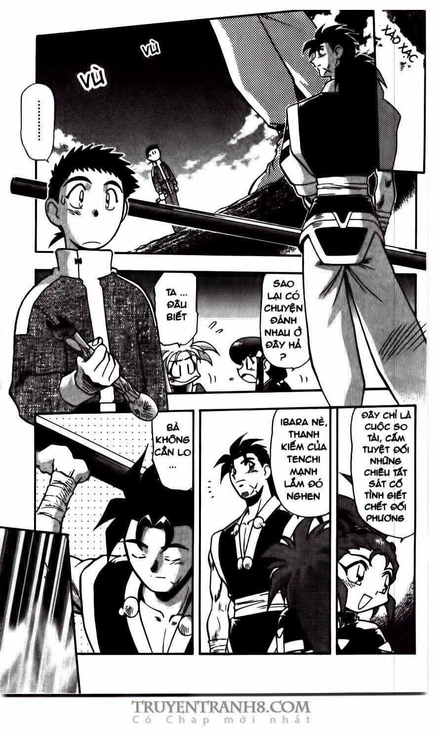 tenchi vô dụng chapter 52 20