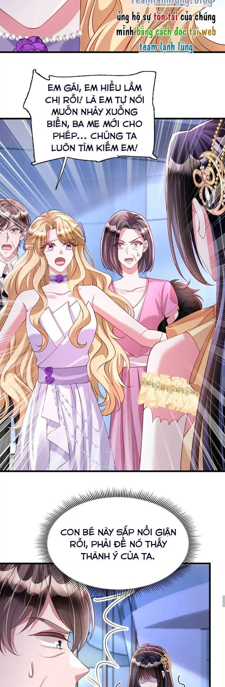 tổng tài huyết tộc cực sủng cô vợ mỹ nhân ngư chapter 216 15