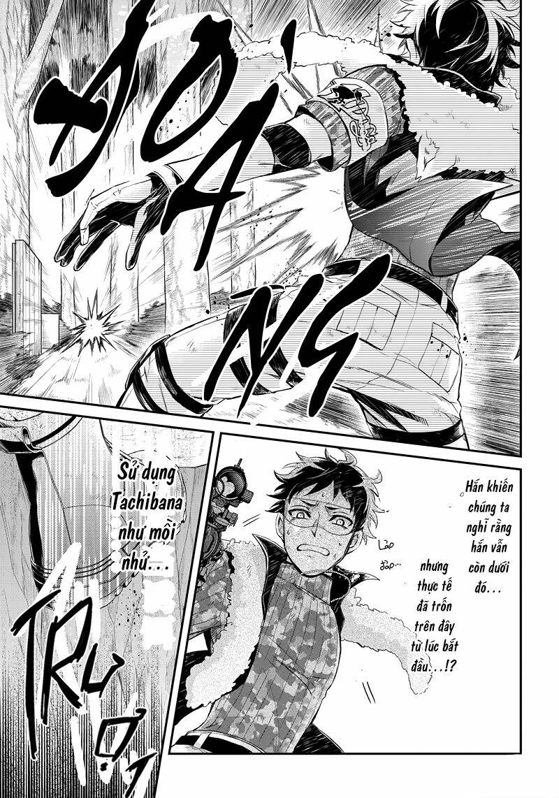 con đường súng đạn chapter 52 37