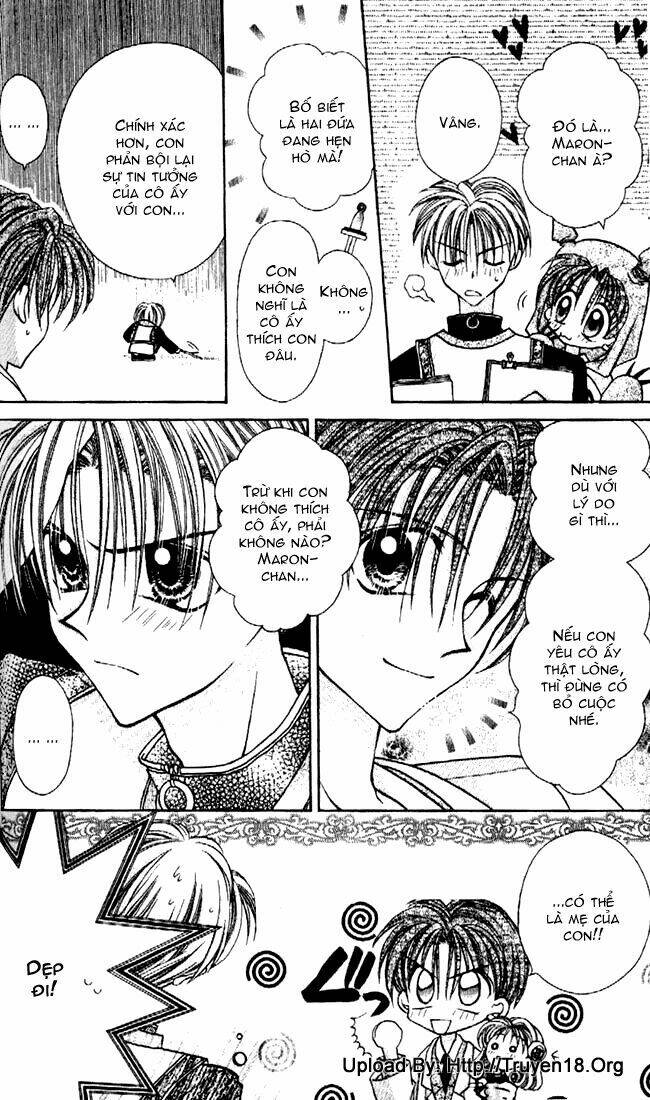 kamikaze kaitou jeanne chapter 17 14