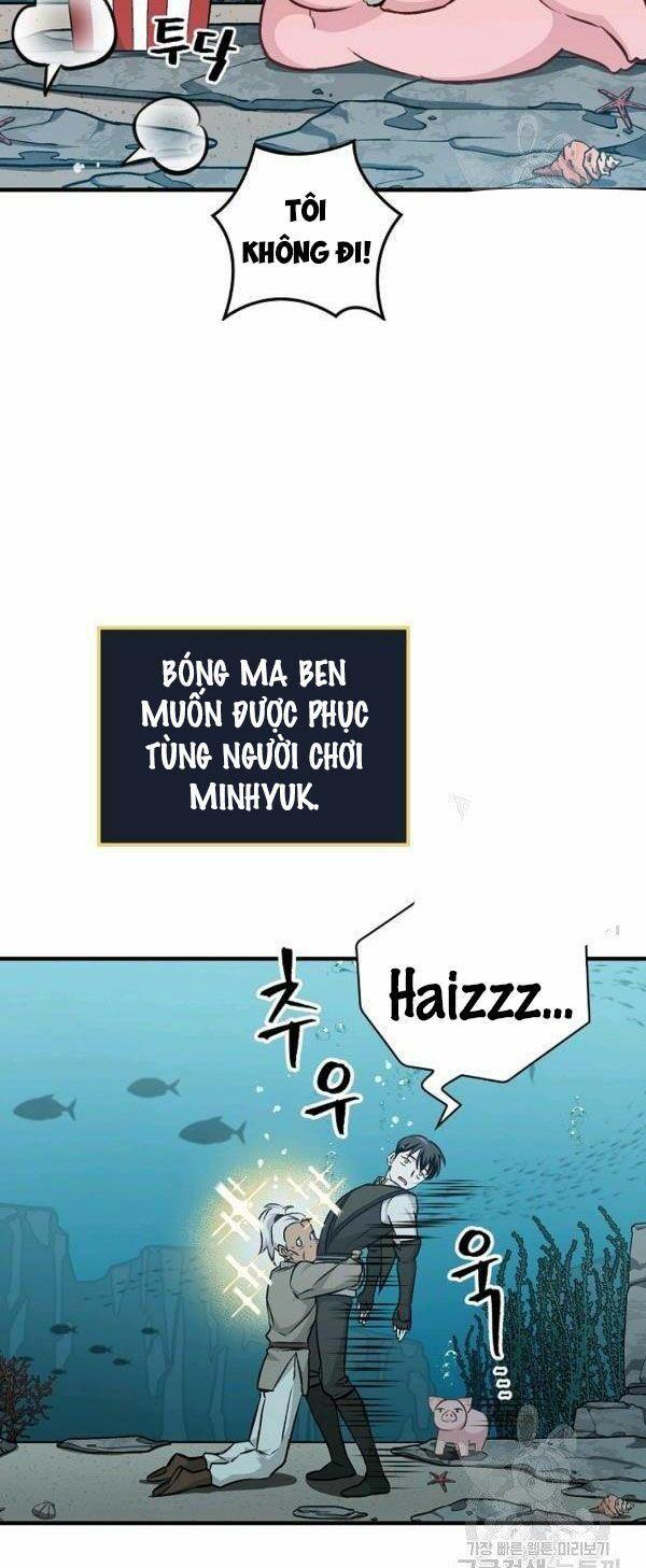 tôi lên cấp chỉ bằng cách ăn chapter 71 26