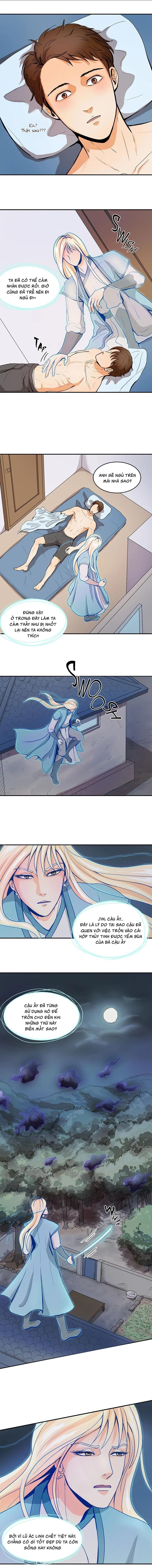 nếu ta chạm tay chapter 2 14