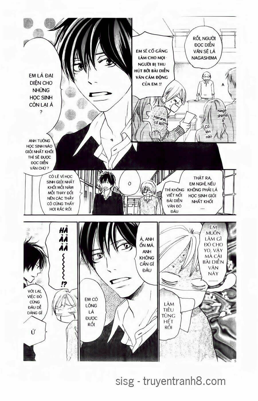 chuyện cấp iii chapter 76 12