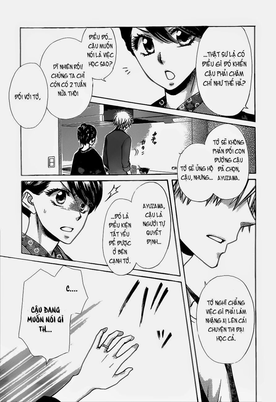 khi sếp là hầu bàn chapter 82 25