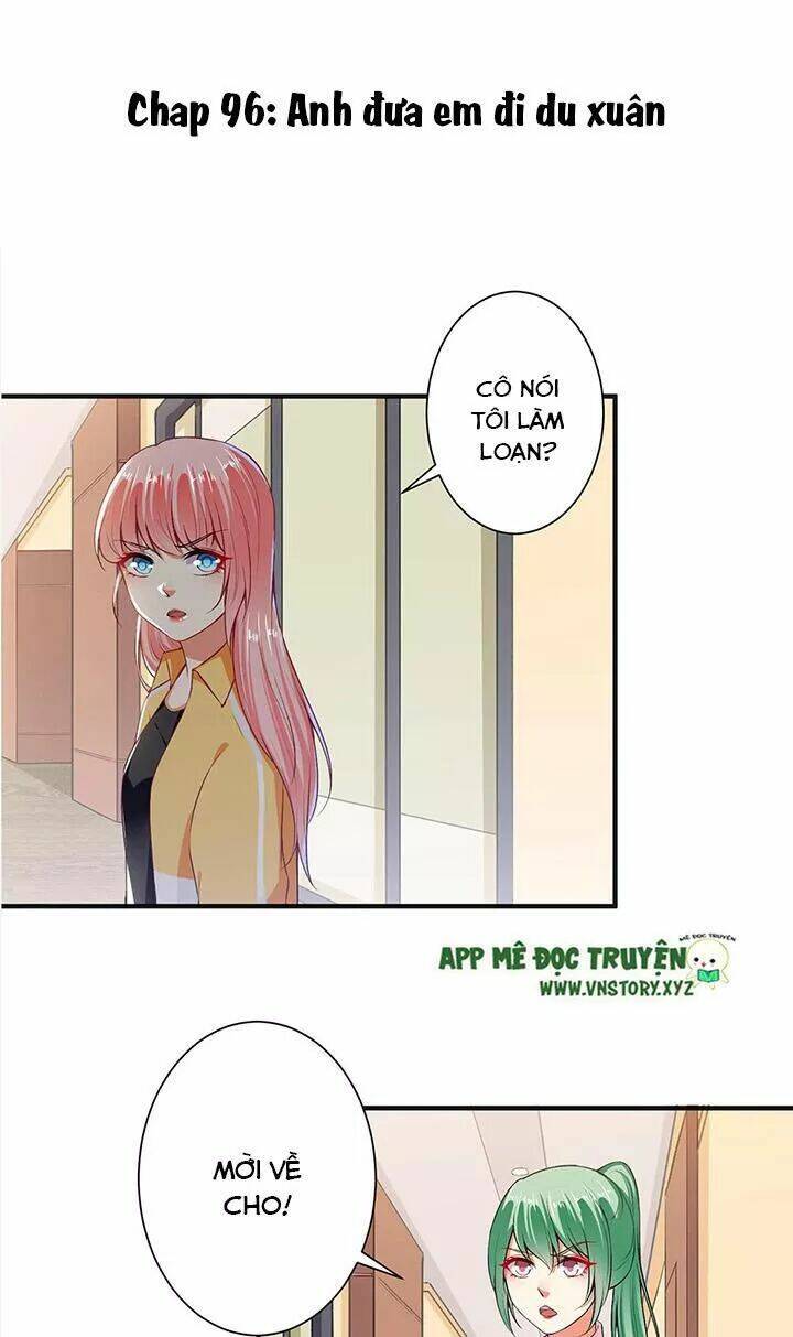 tổng tài đại nhân thật xấu hổ chapter 96 1