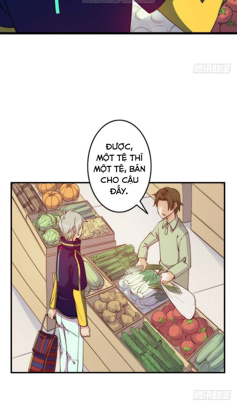 dã âu lão tổ chapter 3 6