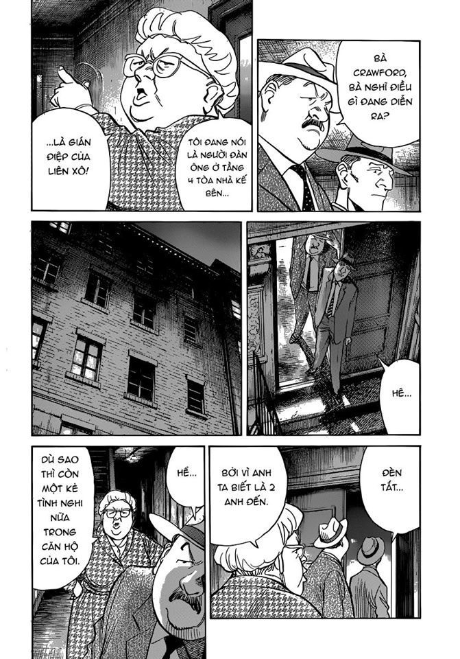 billy bat chapter 110 7