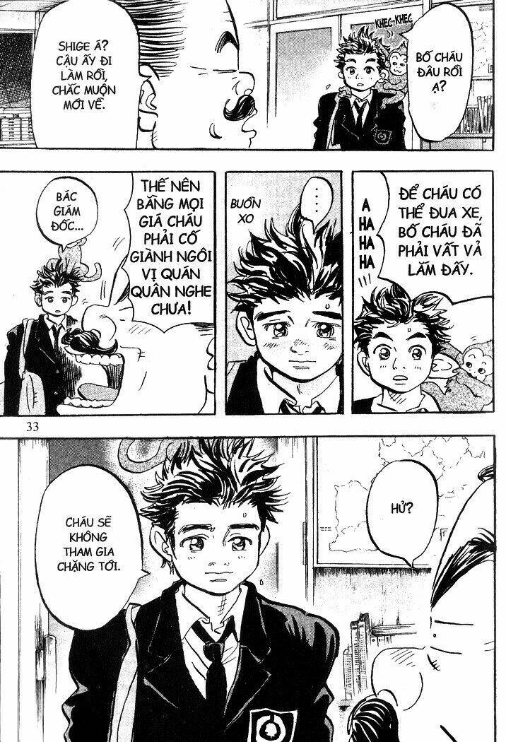 khát vọng đường đua chapter 35 3