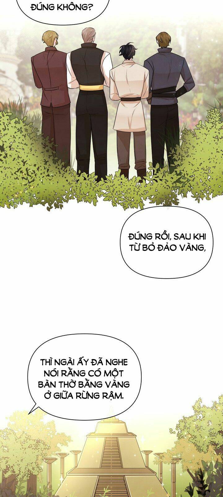 tiểu thư scarlet, em không muốn trả thù sao? chapter 43 11