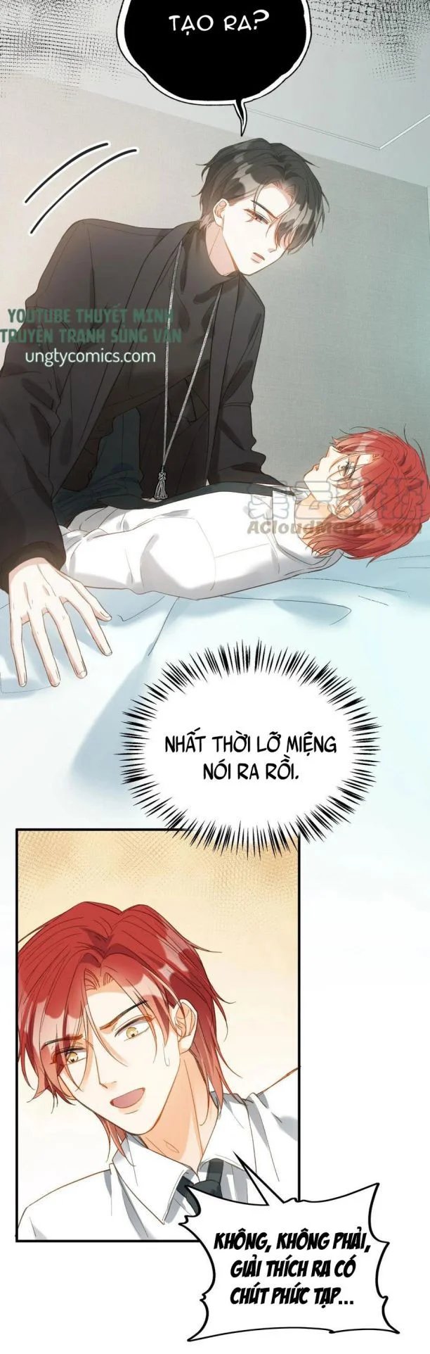 nụ hôn vực thẳm chapter 65 21