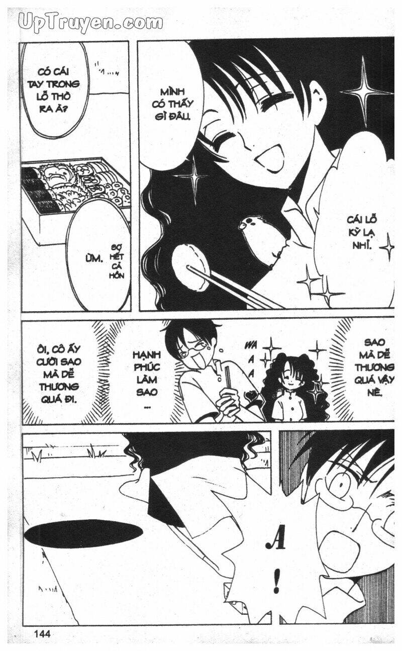 xxxholic - hành trình bí ẩn chapter 12 136