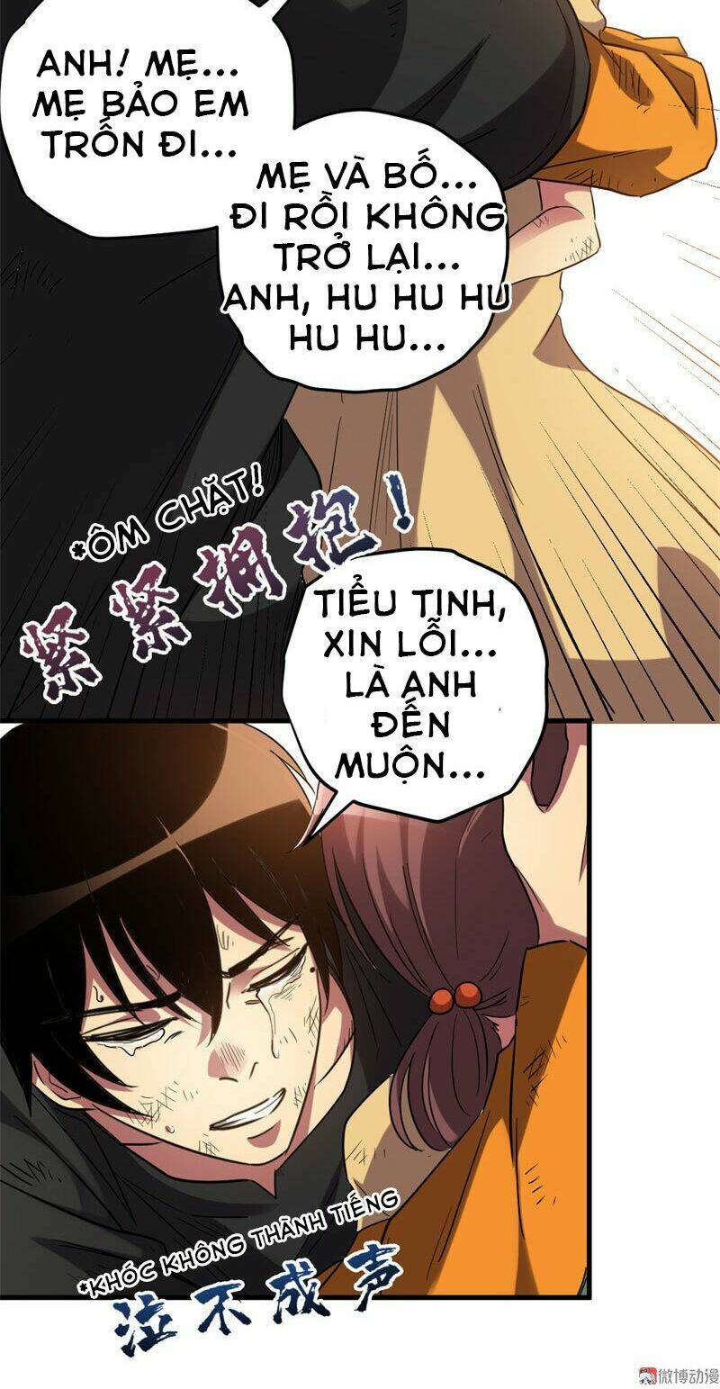 trò chơi thời mạt thế chapter 4 20