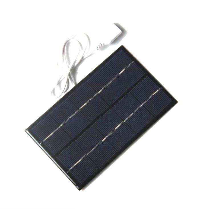 Solar Panel Pin năng lượng mặt trời 5V2W