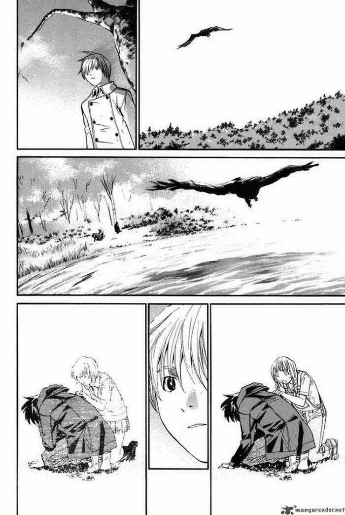 alive - the final evolution chapter 30 27