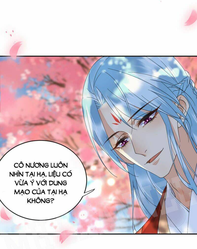 dục hỏa độc nữ chapter 41 5