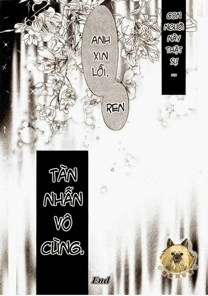 người yêu siêu cấp chapter 14.2 39