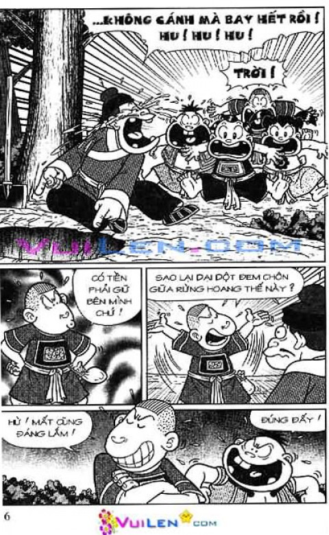 thần đồng đất việt chapter 126 13