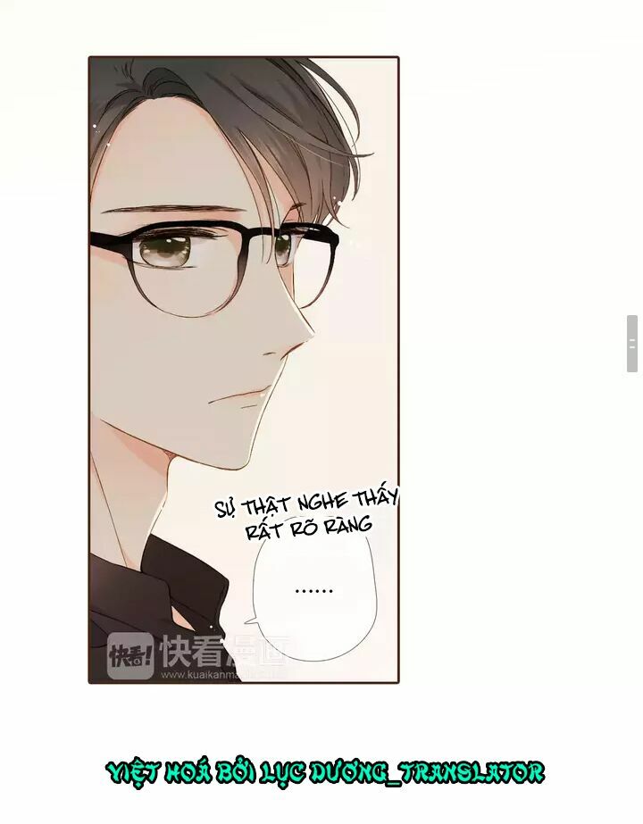 Tình yêu là màu hoa anh thảo chapter 32.1 22