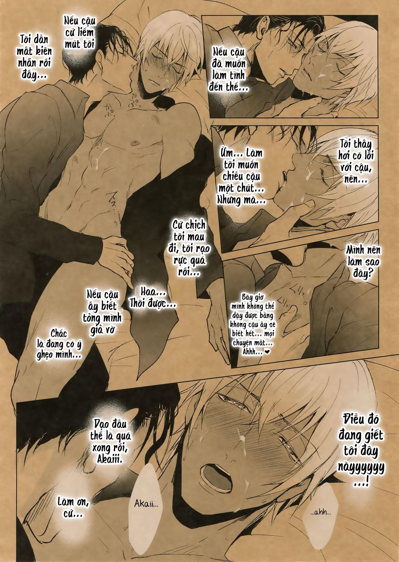 oneshot theo yêu cầu chapter 9 12