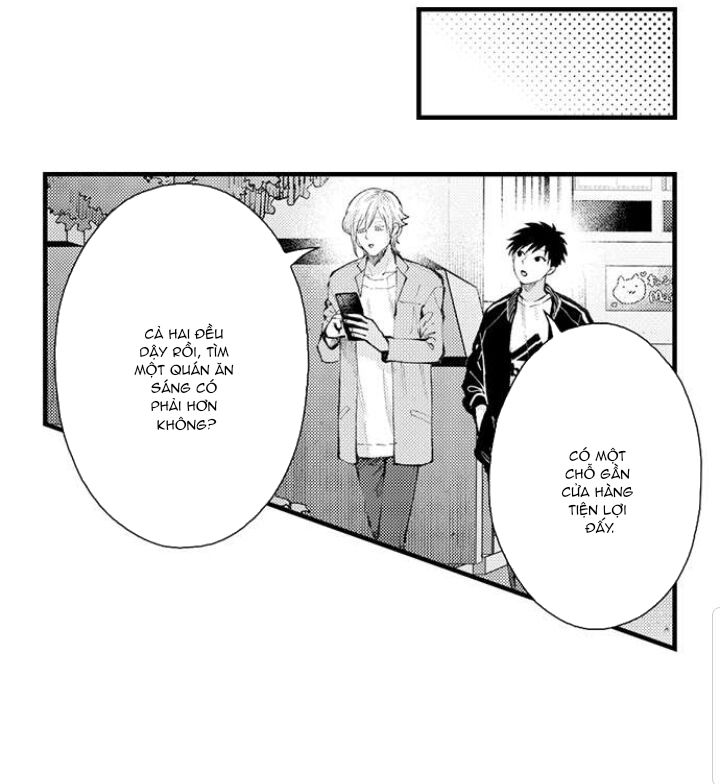 bị một anh chàng lập dị tấn công chapter 65 1