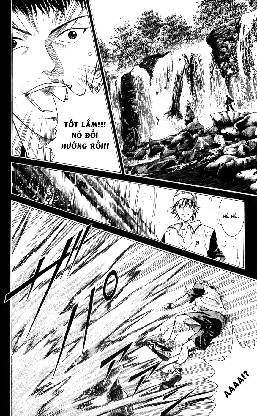 new prince of tennis chapter 368 5