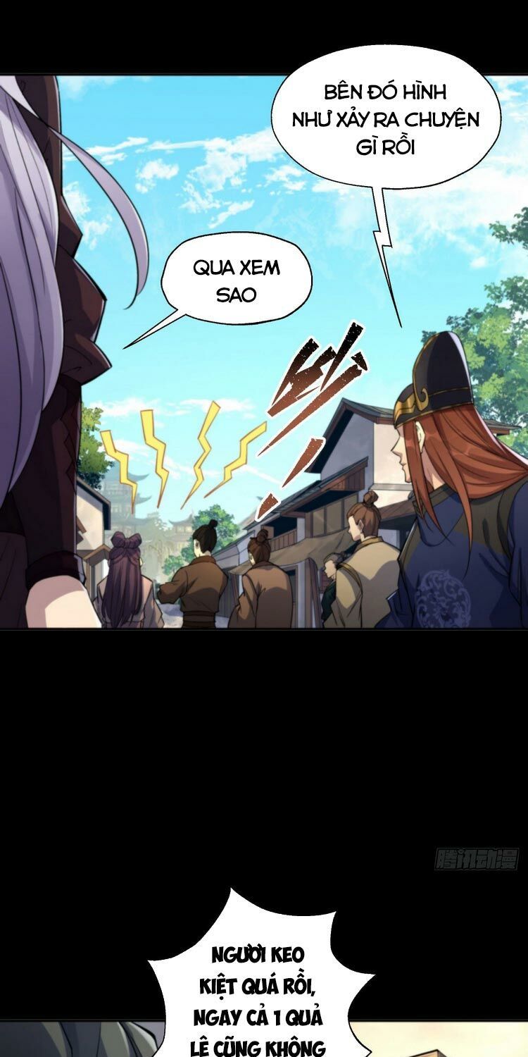 thông u đại thánh chapter 11 18