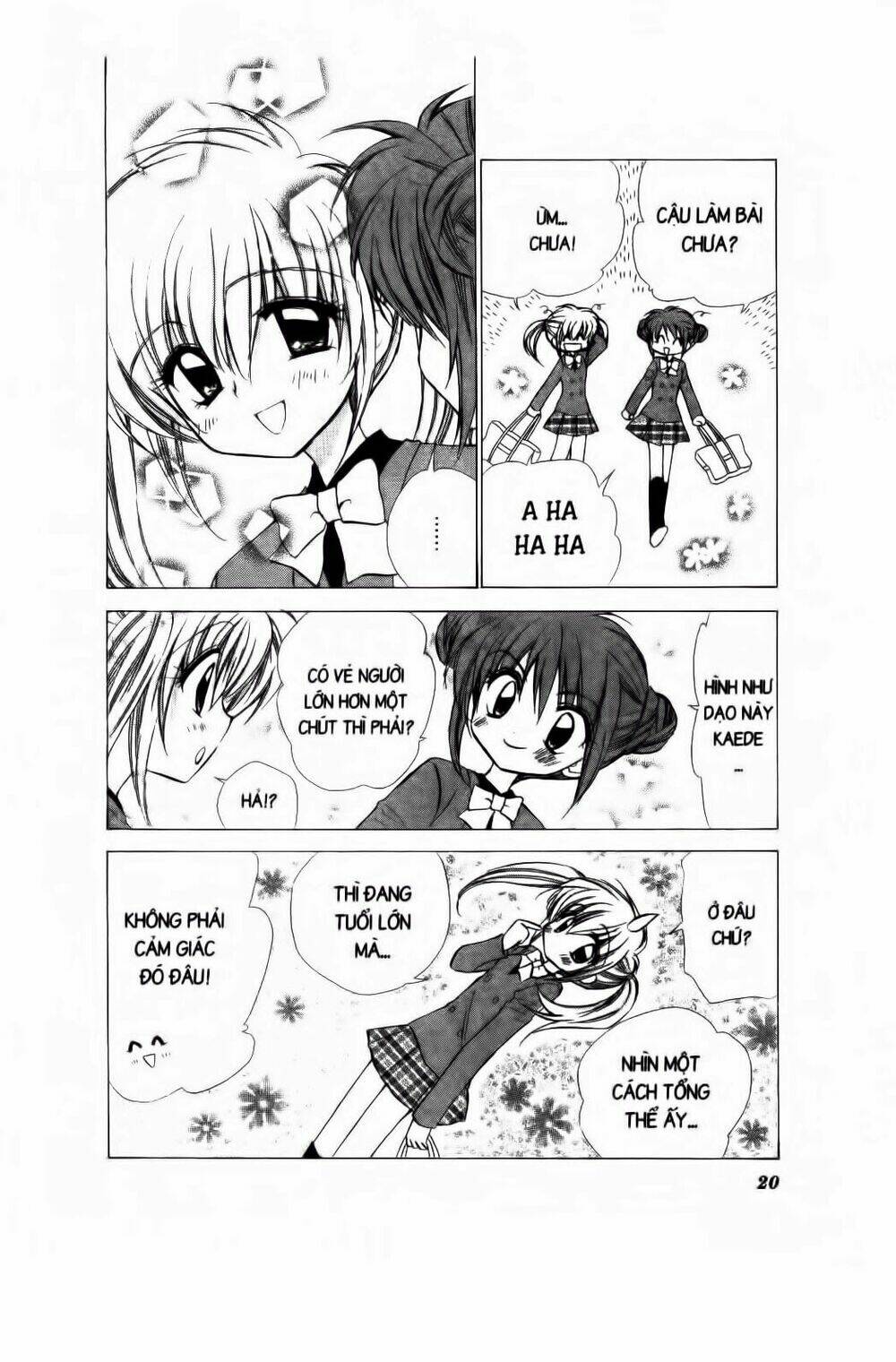 chiếc ly kỳ diệu chapter 61 15