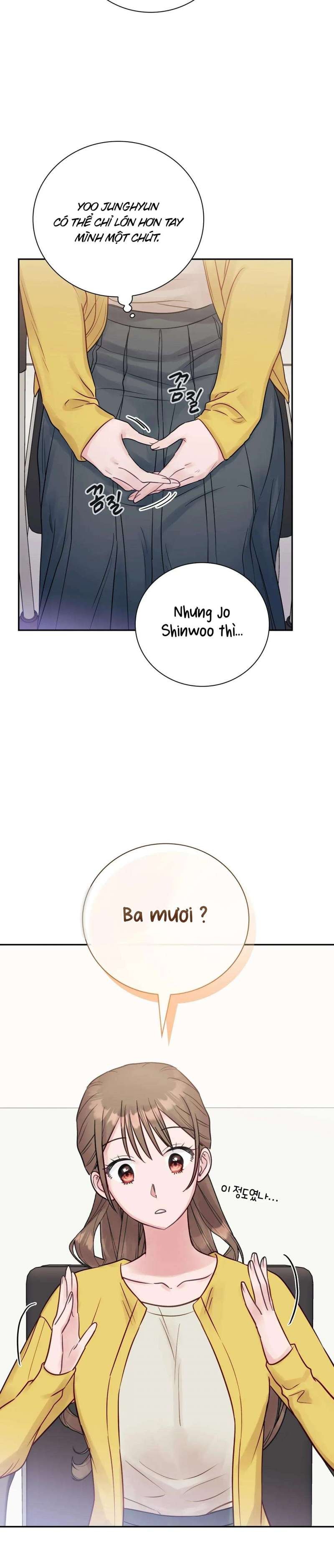 [18+] người bạn nguy hiểm của anh trai chapter 6 26