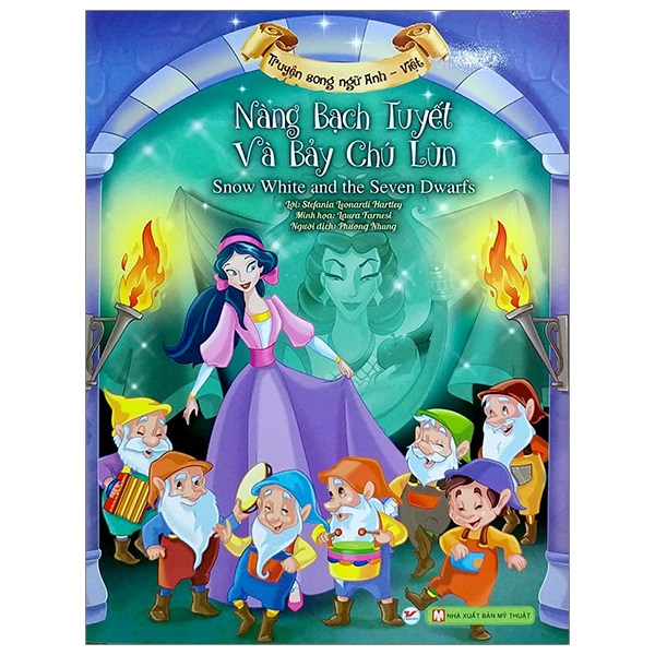Nàng Bạch Tuyết Và Bảy Chú Lùn