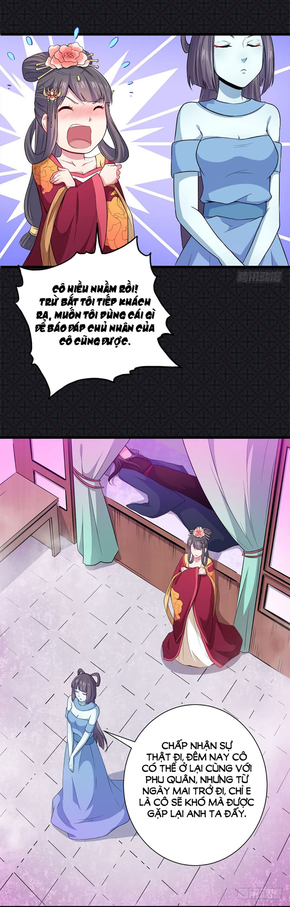 ngạo kiều quỷ vương yêu ta chapter 53 26