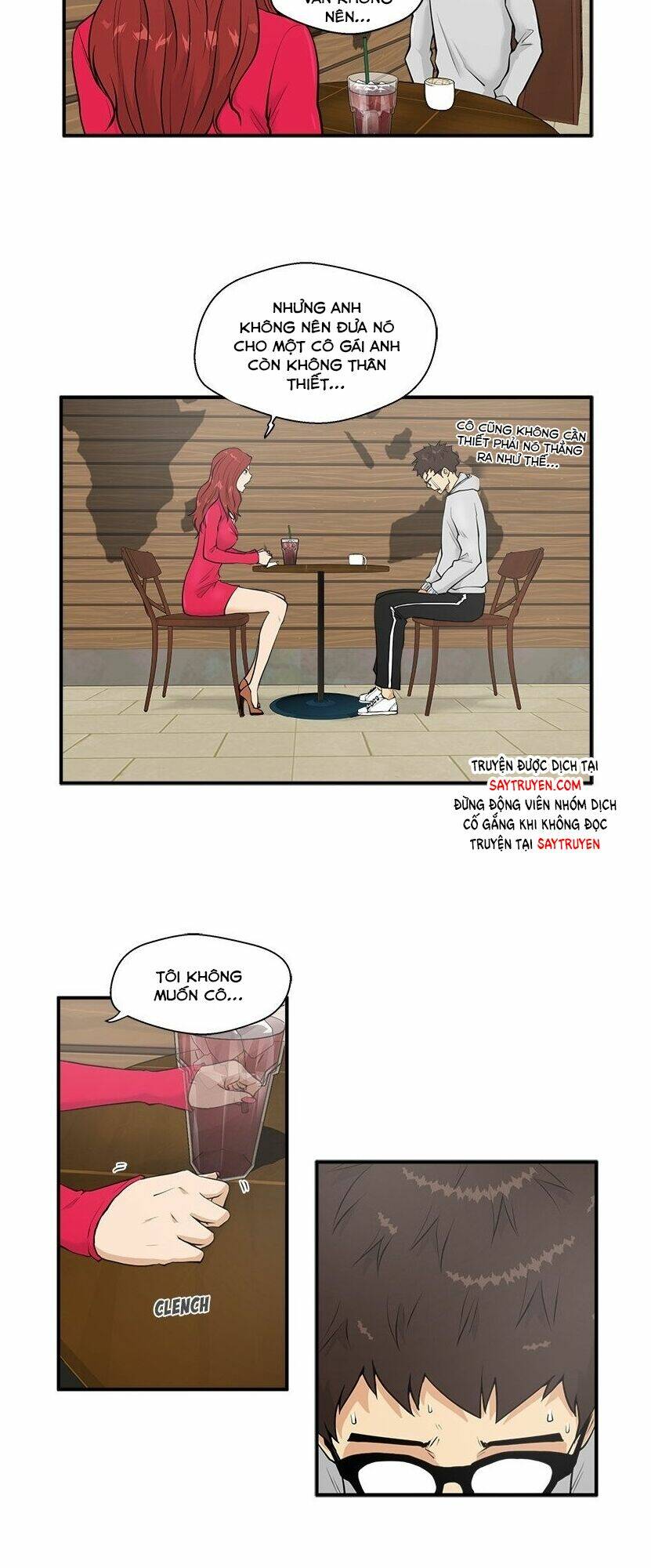 mr kang chapter 39 7