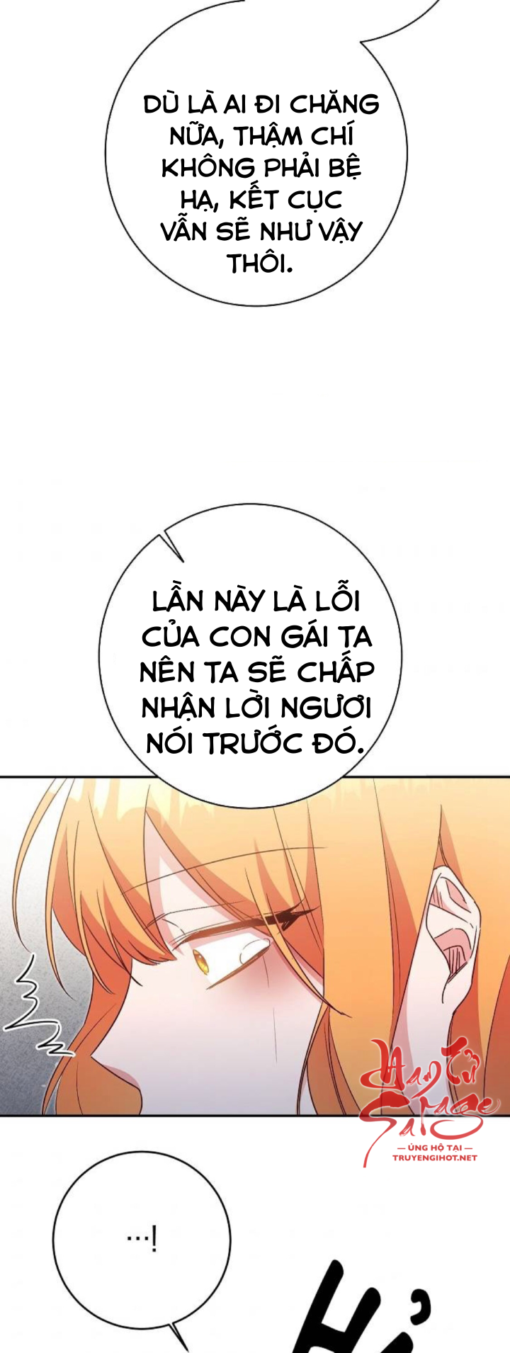 lý do nàng ấy sống như 1 ác nữ chapter 32 19