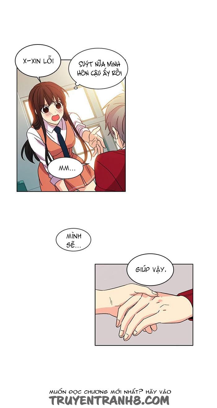 cô bạn gái kì lạ của tôi chapter 21 27