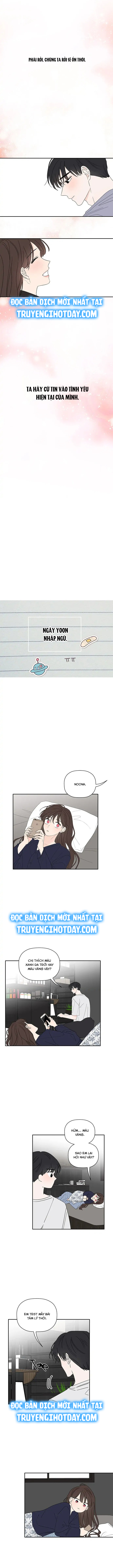 hương vị năm mới chapter 59 6