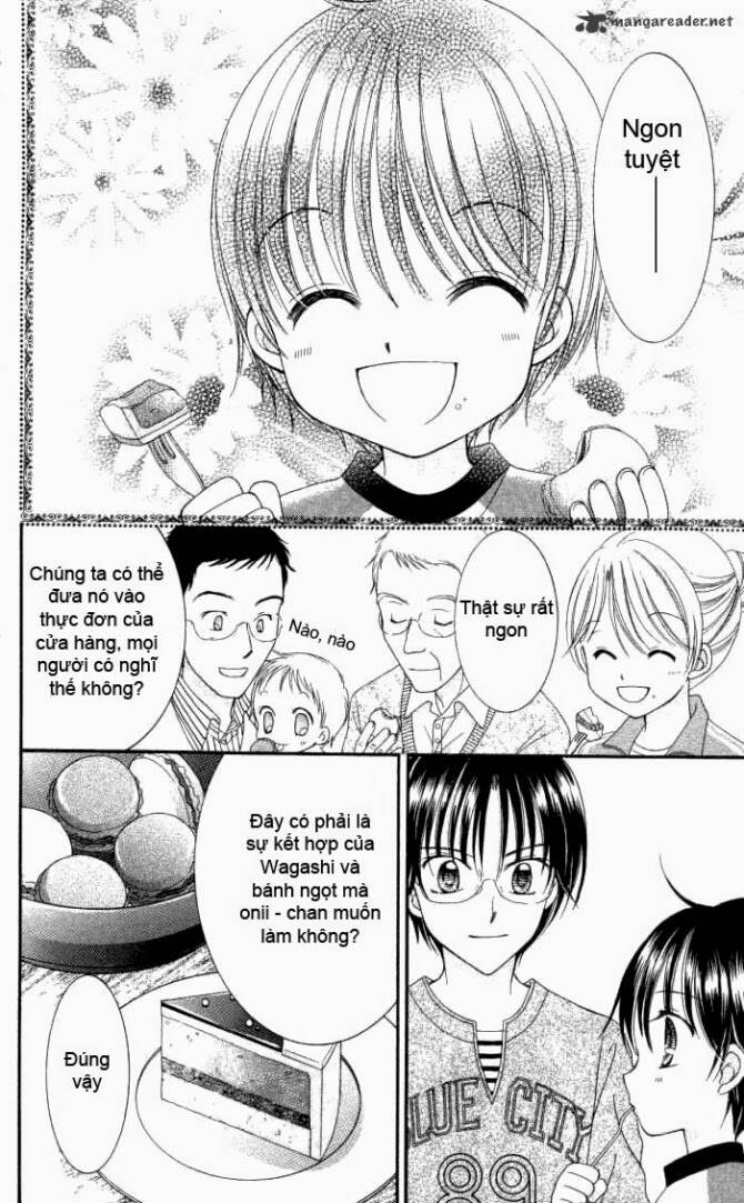 yumeiro patissiere chapter 10 35