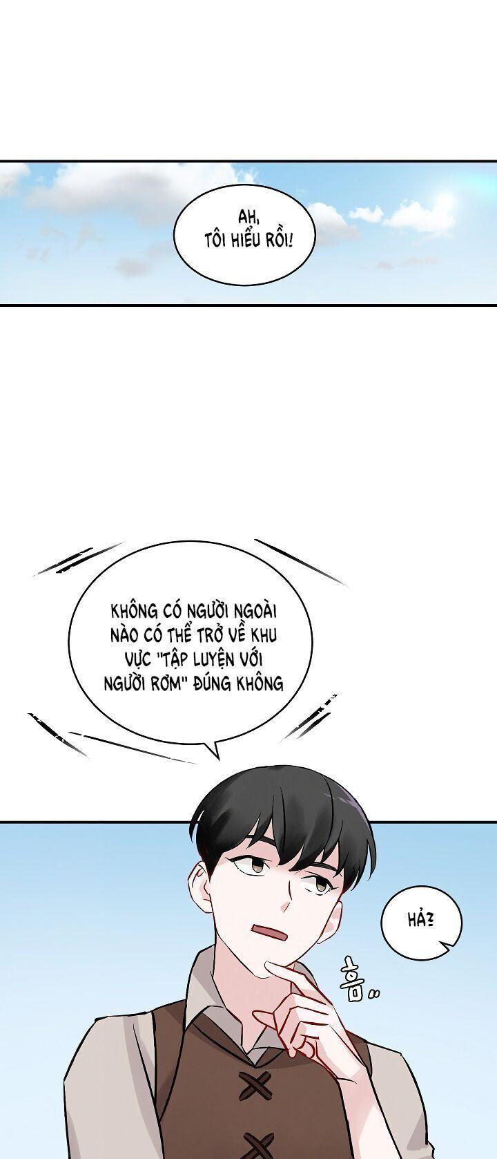 tôi lên cấp chỉ bằng cách ăn chapter 7 26