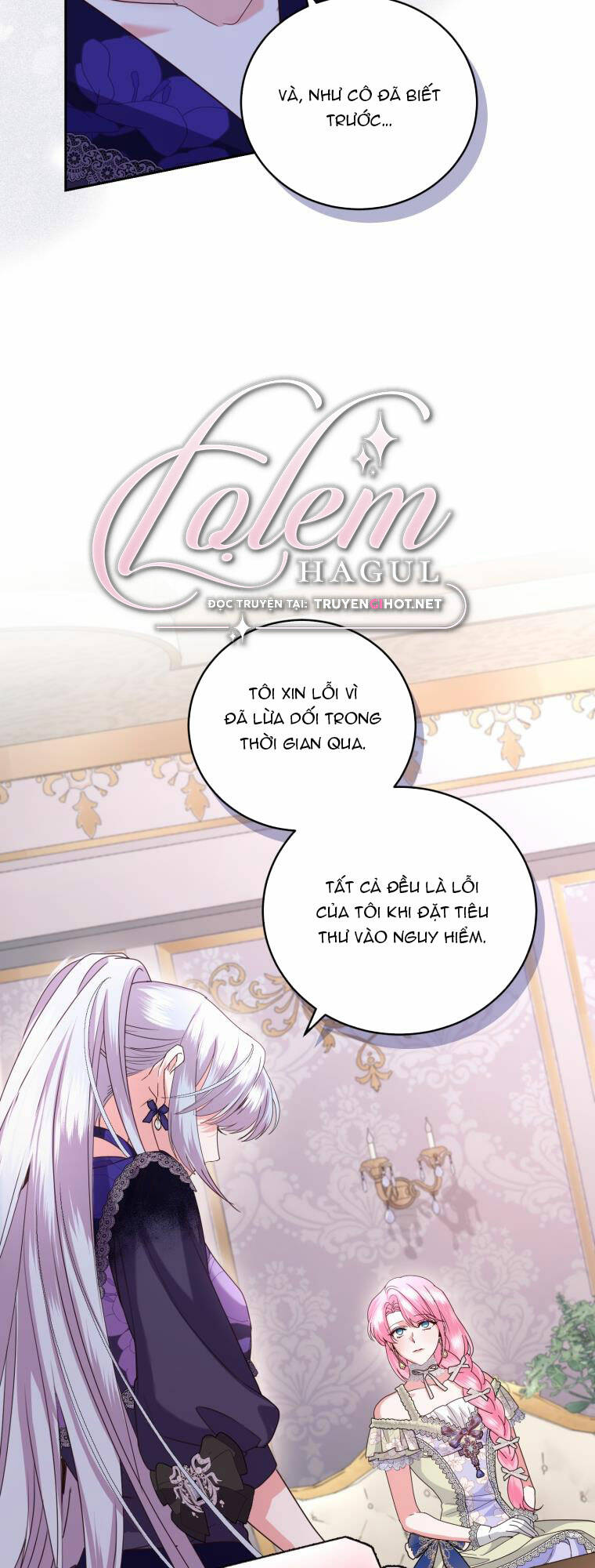 nhà điều chế nước hoa độc quyền của bạo chúa chapter 85 38