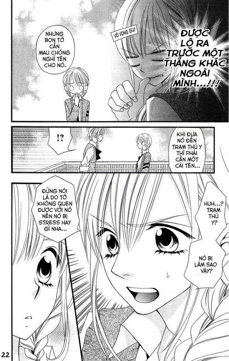 chàng trai đặc biệt chapter 50 24